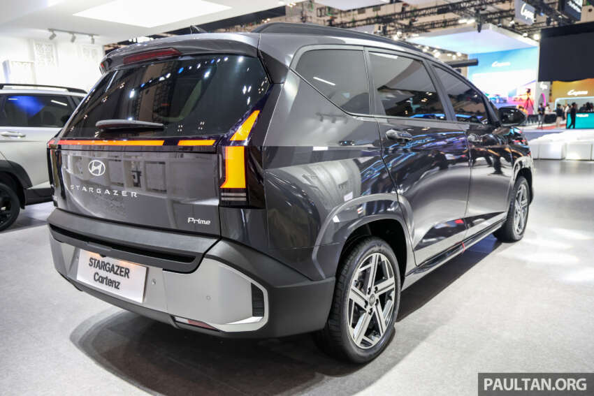 Hyundai Stargazer Cartenz 2025 dilancar di Indonesia – harga dari RM70k, enjin 1.5L NA, transmisi IVT/6MT 1948752