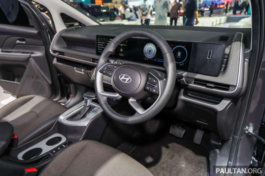Hyundai Stargazer Cartenz 2025 dilancar di Indonesia – harga dari RM70k, enjin 1.5L NA, transmisi IVT/6MT 1948748