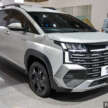 Hyundai Stargazer akan dilancar di Malaysia suku ke-4 2026 – MPV segmen-B saingan Alza, Veloz, Xpander