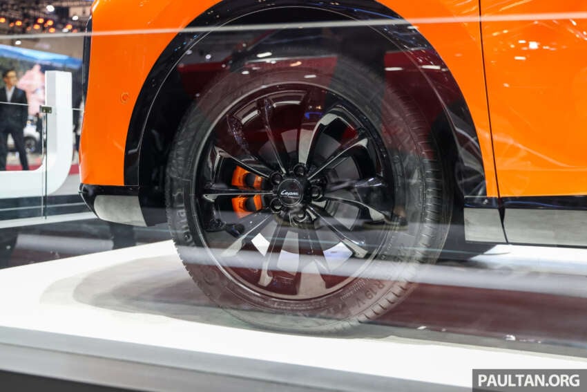 Chery’s Lepas sub-brand officially debuts in Indonesia – L8 to be first launch model, L6 and L4 also shown 1947275