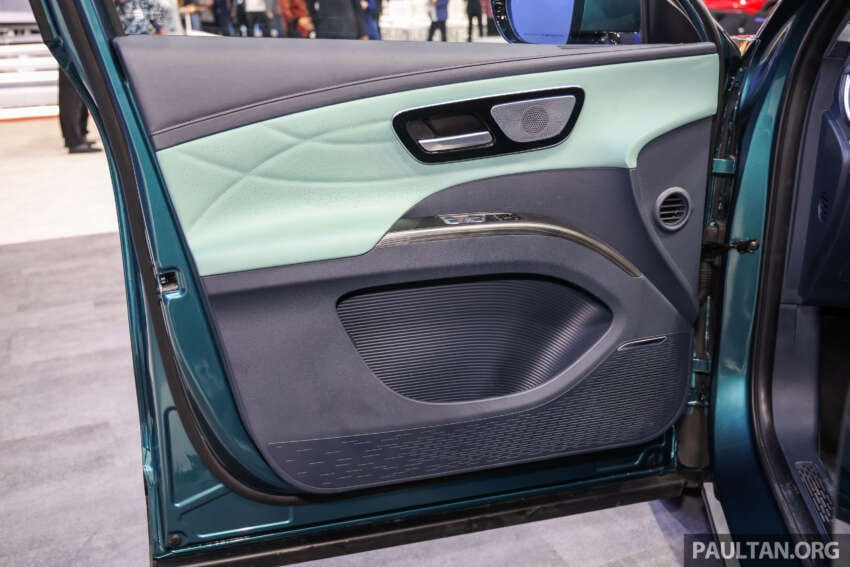 Chery’s Lepas sub-brand officially debuts in Indonesia – L8 to be first launch model, L6 and L4 also shown 1947261