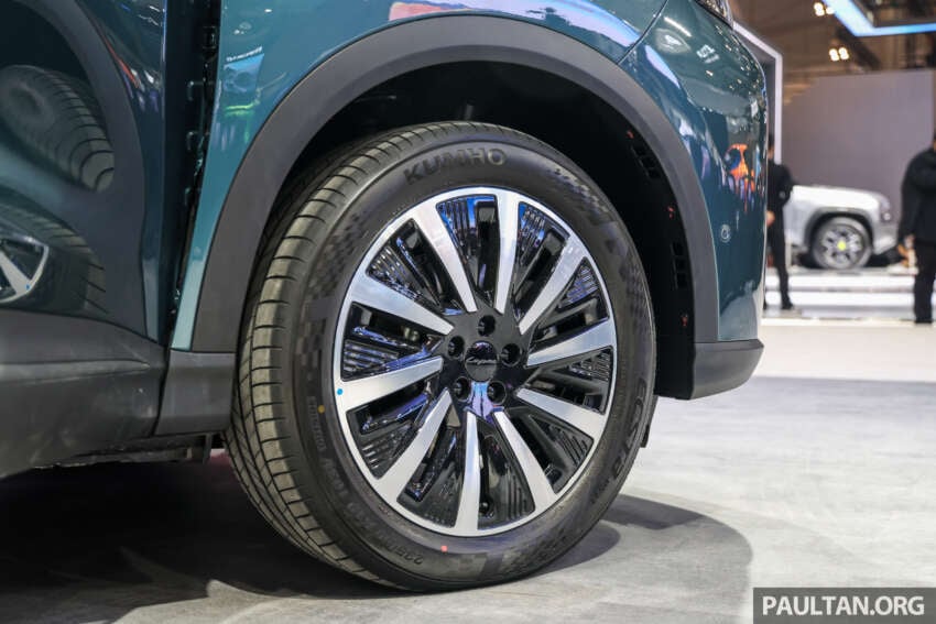 Chery’s Lepas sub-brand officially debuts in Indonesia – L8 to be first launch model, L6 and L4 also shown 1947254