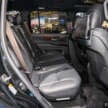 Lexus LX 700h launched in Indonesia – 3.5T V6 luxury hybrid SUV with 464 PS; 4 or 7 seats; from RM875k