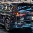 Lexus LX 700h launched in Indonesia – 3.5T V6 luxury hybrid SUV with 464 PS; 4 or 7 seats; from RM875k