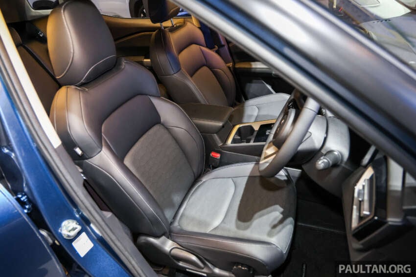 2025 Mitsubishi Destinator launched in Indonesia – from RM105k; 3-row SUV with 1.5T, ADAS; CR-V size 1946827