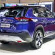 Nissan X-Trail T33 dilancarkan di Indonesia – hanya varian e-Power dengan e-4orce, bermula RM205k