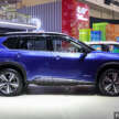 Nissan X-Trail T33 dilancarkan di Indonesia – hanya varian e-Power dengan e-4orce, bermula RM205k
