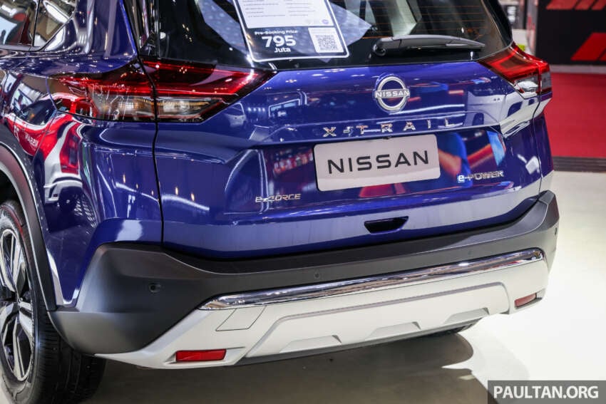 2025 Nissan X-Trail e-Power launched in Indonesia – 4th-gen finally in ASEAN, RM205k, Malaysia next? 1948410