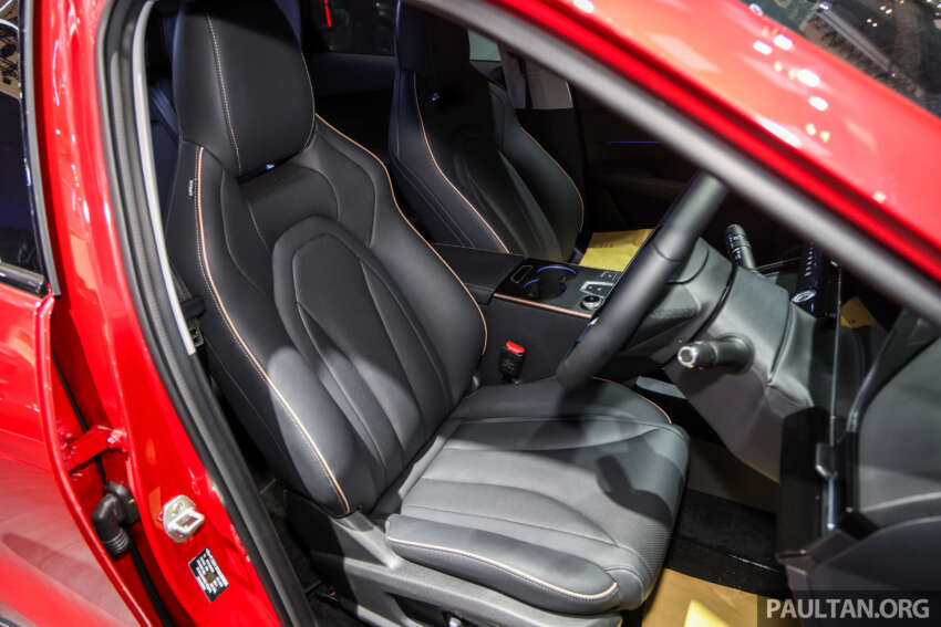 Chery C5 in Indonesia – Omoda 5 facelift retains “Omoda” badging, gets DCT, multilink, fr RM83k 1946551