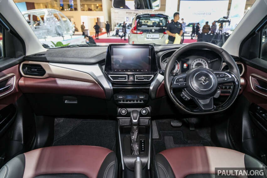 2025 Suzuki Fronx on display at GIIAS – Rocky/Ativa rival; Indonesia CKD; from RM67k; mild hybrid, ADAS 1946594