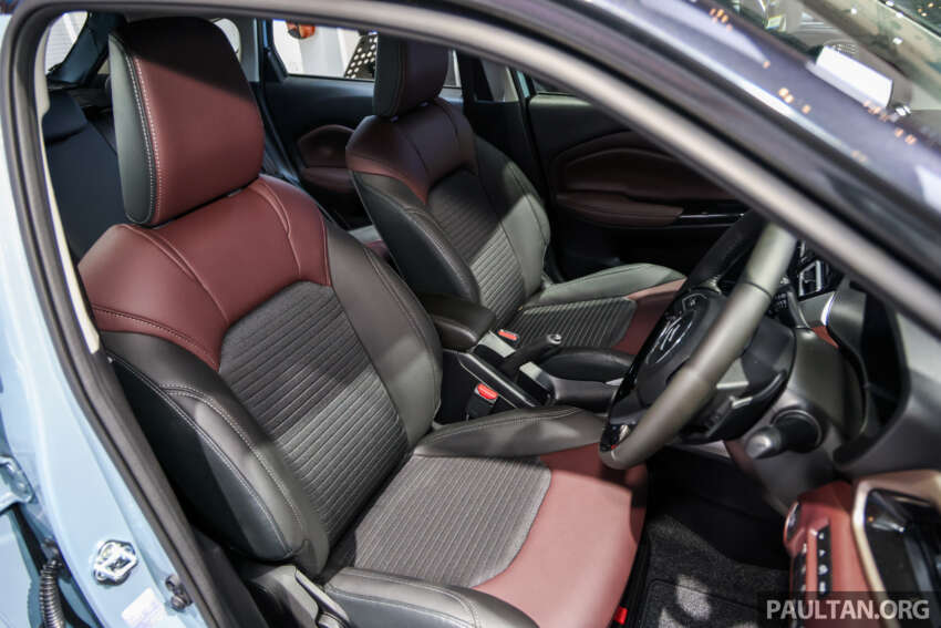 2025 Suzuki Fronx on display at GIIAS – Rocky/Ativa rival; Indonesia CKD; from RM67k; mild hybrid, ADAS 1946597