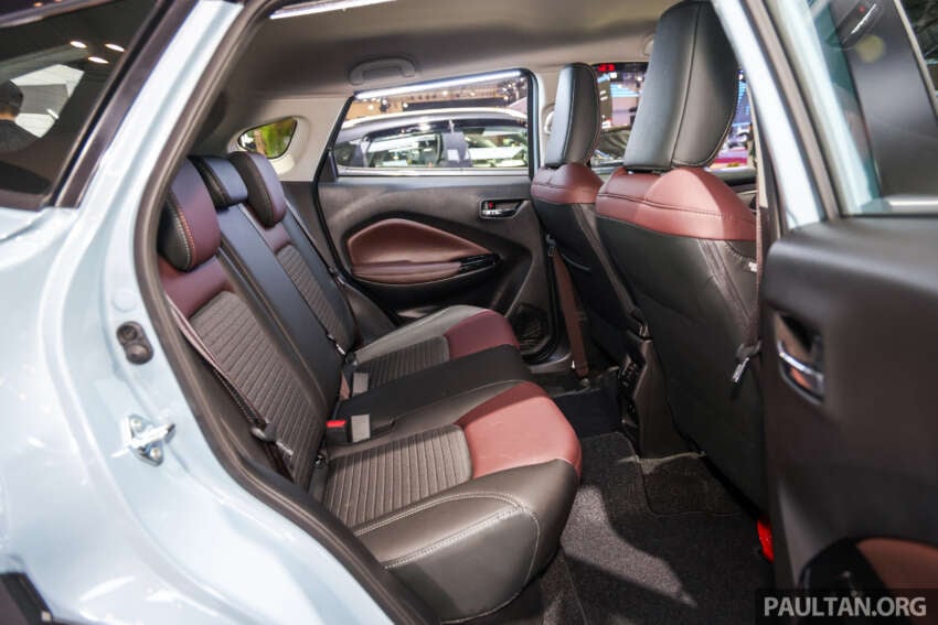 2025 Suzuki Fronx on display at GIIAS – Rocky/Ativa rival; Indonesia CKD; from RM67k; mild hybrid, ADAS 1946599