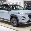Suzuki Fronx Hybrid open for booking in Malaysia