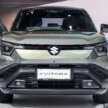 Suzuki eVitara previewed in Indonesia ahead of launch in early 2026 – brand’s first EV with up to 500 km range