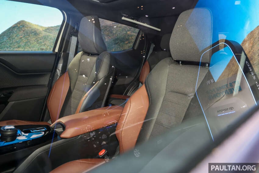 Toyota Urban Cruiser EV at GIIAS 2025 – FWD, AWD for Indonesia, up to 400 km range from 61 kWh battery 1946878