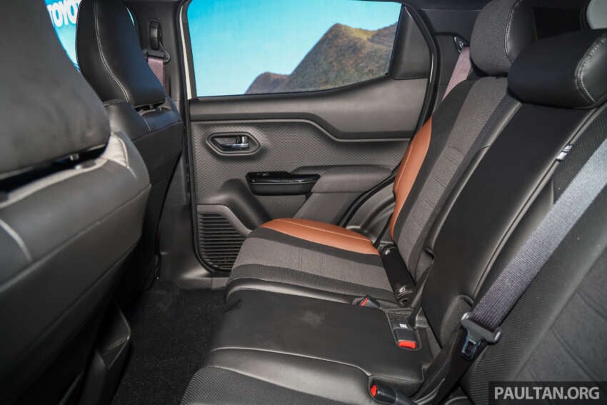 Toyota Urban Cruiser EV at GIIAS 2025 – FWD, AWD for Indonesia, up to 400 km range from 61 kWh battery 1946882