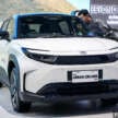 Toyota bZ4X, Hilux EV and Urban Cruiser EV teased for Malaysia – at long last, Toyota EVs for our market!