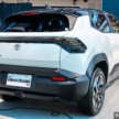 Toyota bZ4X, Hilux EV and Urban Cruiser EV teased for Malaysia – at long last, Toyota EVs for our market!