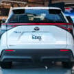 Toyota bZ4X facelift previewed in Indonesia: now CKD, FWD only, 224 PS, 573 km range, will be much cheaper