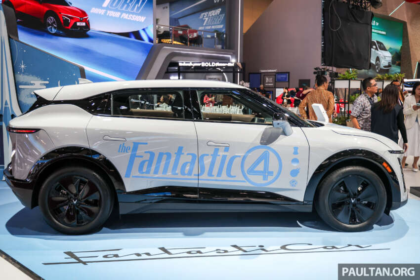 2025 VinFast VF7 launched in Indonesia – C-segment EV SUV; up to 354 PS, 471 km range; from RM129k 1947456