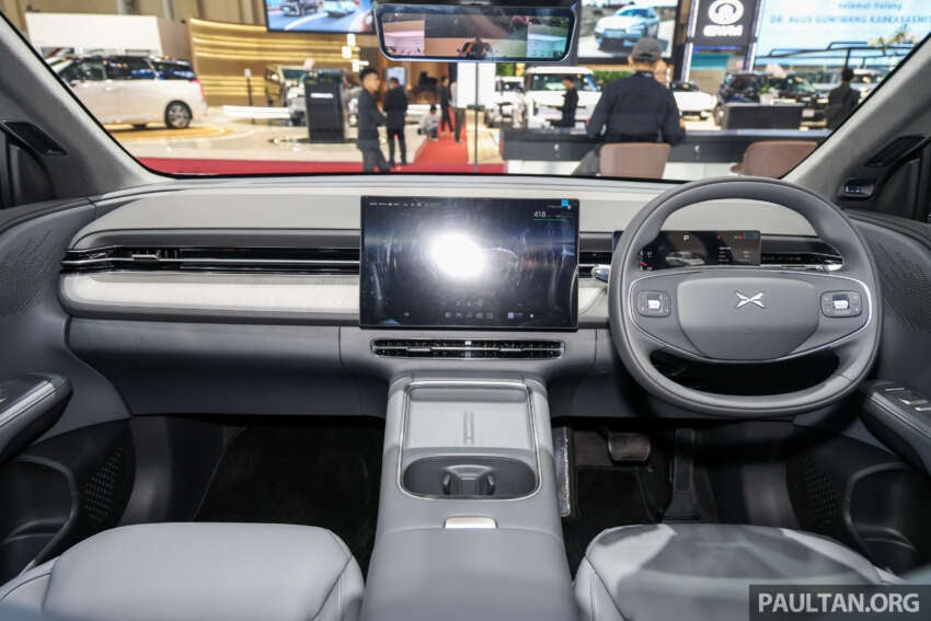 2025 Xpeng G6 Pro launched in Indonesia – facelifted EV with 296 PS, up to 535 km WLTP range; RM160k 1947516