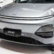2025 Xpeng G6 facelift open for booking in Malaysia ahead of Oct 1 launch – one RWD, two AWD variants