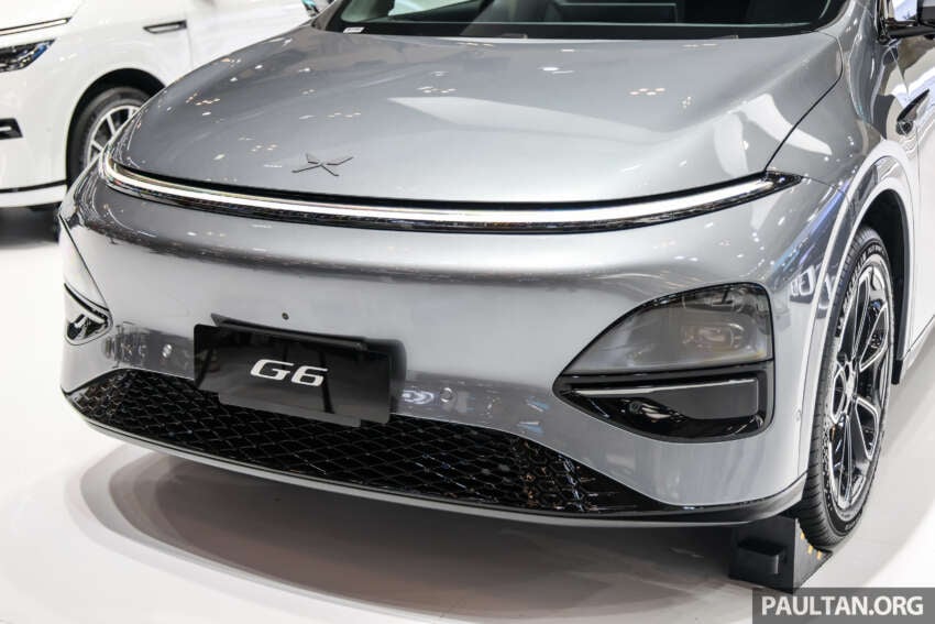 2025 Xpeng G6 Pro launched in Indonesia – facelifted EV with 296 PS, up to 535 km WLTP range; RM160k 1947511