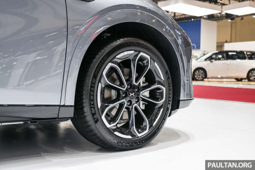 2025 Xpeng G6 Pro launched in Indonesia – facelifted EV with 296 PS, up to 535 km WLTP range; RM160k 1947512