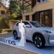 Geely EX5 launched in Vietnam – Proton eMas 7 twin goes on sale in two variants, from RM136,302
