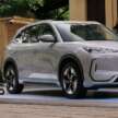 Geely EX5 launched in Vietnam – Proton eMas 7 twin goes on sale in two variants, from RM136,302