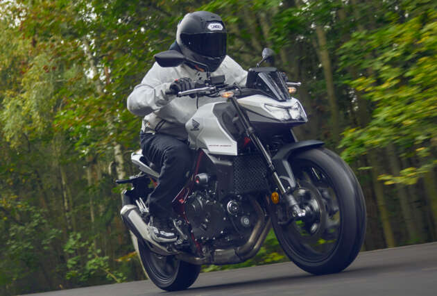 2025 Honda CB750 Hornet in Malaysia, RM49,999