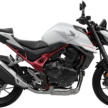 2025 Honda CB750 Hornet in Malaysia, RM49,999