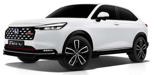 2025 Honda HR-V facelift to be launched in Malaysia soon – order books open; NA, turbo, e:HEV hybrid