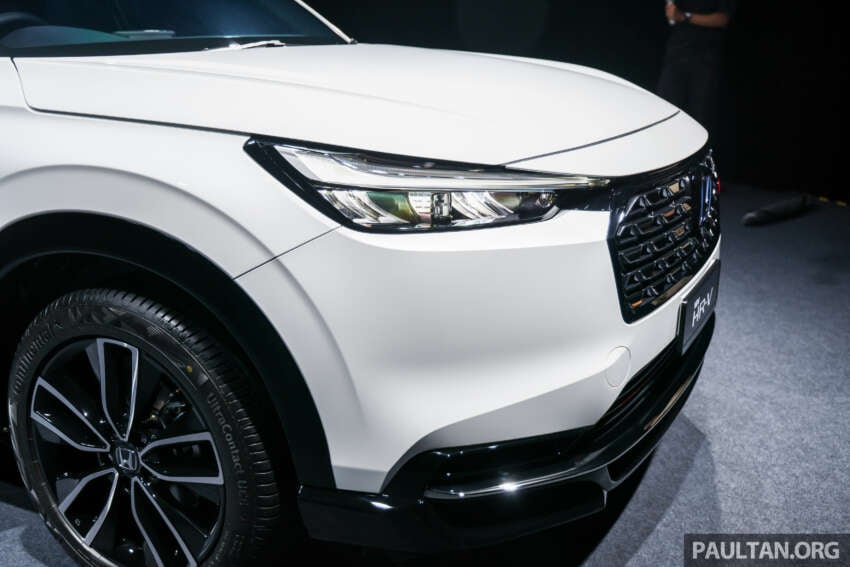 2025 Honda HR-V facelift launched in Malaysia – 1.5L NA, 1.5L turbo, e:HEV hybrid, from RM116k to RM144k 1941675