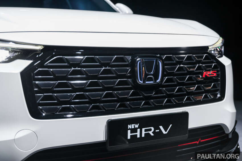 2025 Honda HR-V facelift launched in Malaysia – 1.5L NA, 1.5L turbo, e:HEV hybrid, from RM116k to RM144k 1941676