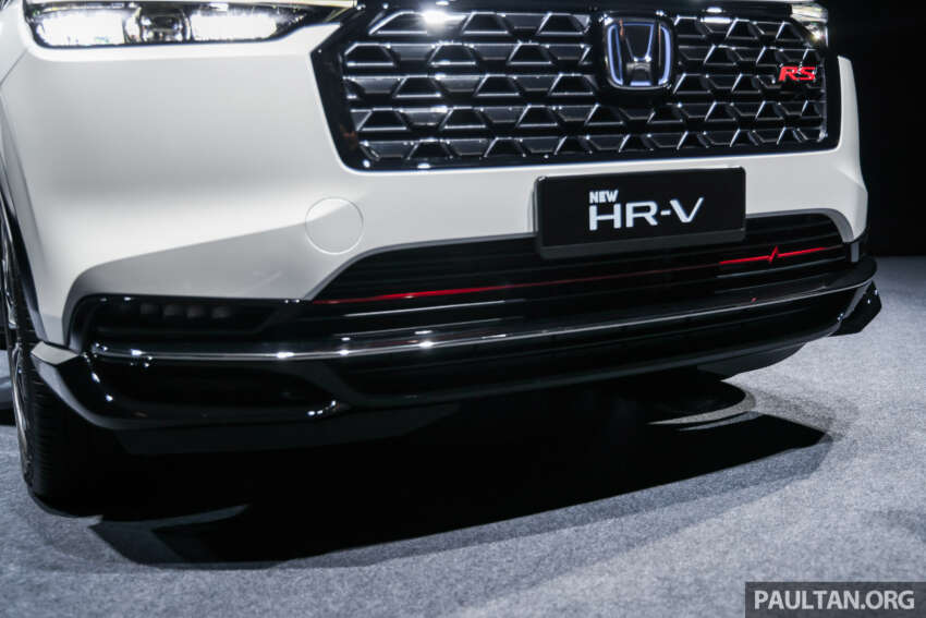 2025 Honda HR-V facelift launched in Malaysia – 1.5L NA, 1.5L turbo, e:HEV hybrid, from RM116k to RM144k 1941677