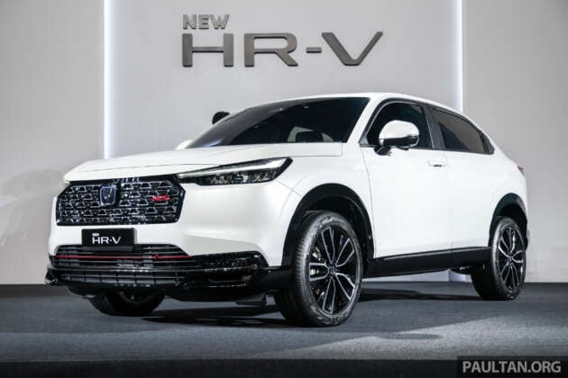 Honda HR-V 2025 — apa yang baru selepas 3 tahun?