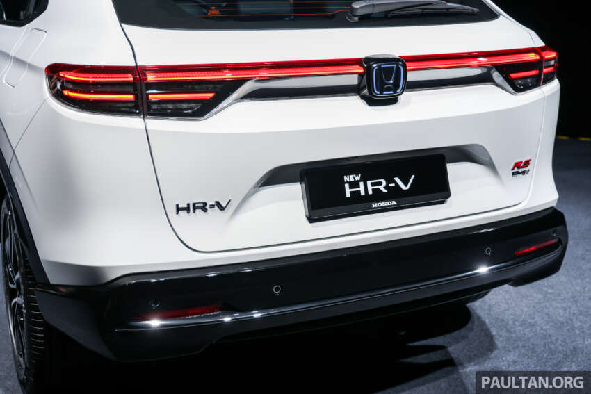 2025 Honda HR-V facelift launched in Malaysia – 1.5L NA, 1.5L turbo, e:HEV hybrid, from RM116k to RM144k 1941687