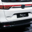 Honda HR-V 2025 — apa yang baru selepas 3 tahun?