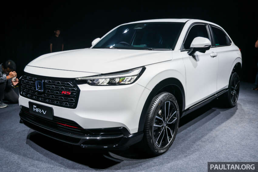 Honda HR-V <em>facelfit</em> 2025 dilancar – bermula RM116k, masih 4 varian, enjin 1.5L NA, Turbo dan hibrid e:HEV 1941526