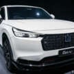 2025 Honda HR-V facelift launched in Malaysia – 1.5L NA, 1.5L turbo, e:HEV hybrid, from RM116k to RM144k