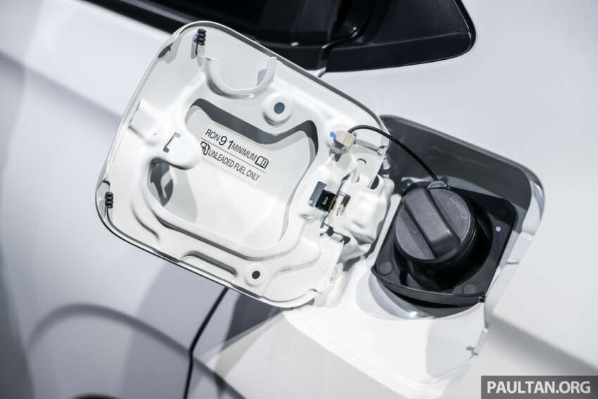 Honda HR-V <em>facelfit</em> 2025 dilancar – bermula RM116k, masih 4 varian, enjin 1.5L NA, Turbo dan hibrid e:HEV 1941547