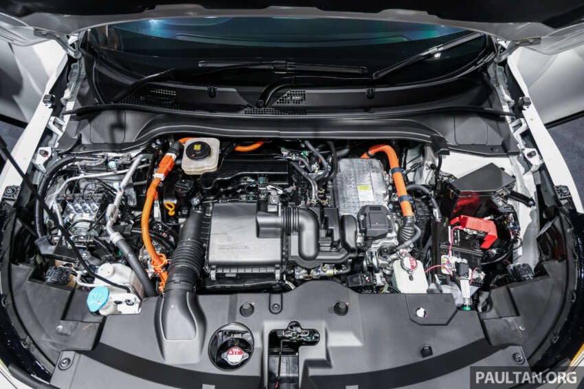 2025 Honda HR-V facelift launched in Malaysia – 1.5L NA, 1.5L turbo, e:HEV hybrid, from RM116k to RM144k 1941698