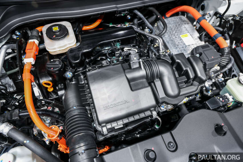 Honda HR-V <em>facelfit</em> 2025 dilancar – bermula RM116k, masih 4 varian, enjin 1.5L NA, Turbo dan hibrid e:HEV 1941549