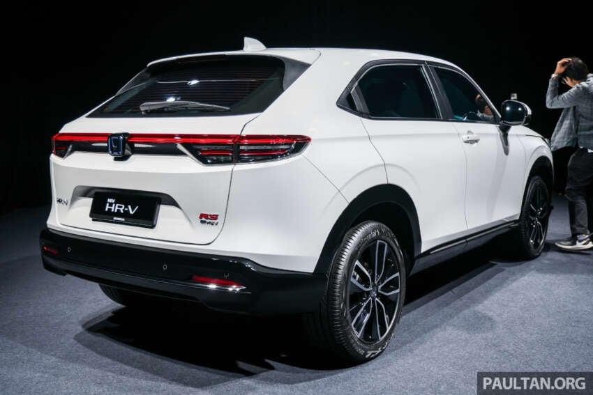 2025 Honda HR-V facelift launched in Malaysia – 1.5L NA, 1.5L turbo, e:HEV hybrid, from RM116k to RM144k 1941668
