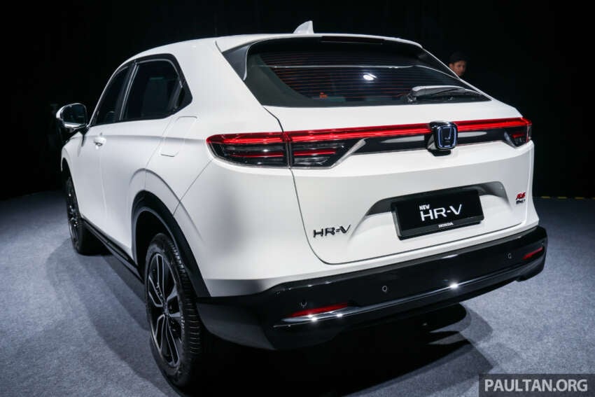 2025 Honda HR-V facelift launched in Malaysia – 1.5L NA, 1.5L turbo, e:HEV hybrid, from RM116k to RM144k 1941669