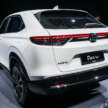 Honda HR-V 2025 — apa yang baru selepas 3 tahun?