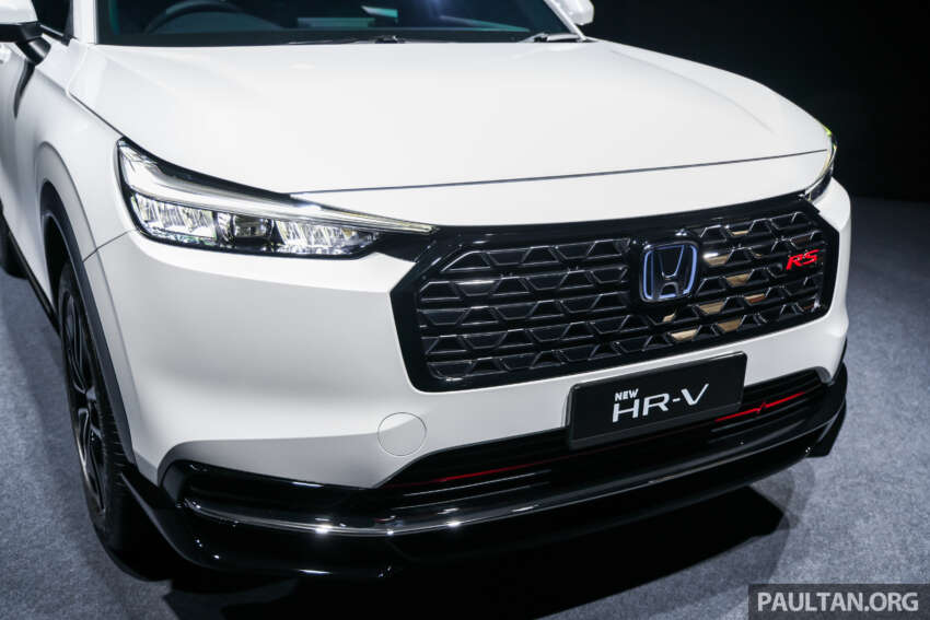 2025 Honda HR-V facelift launched in Malaysia – 1.5L NA, 1.5L turbo, e:HEV hybrid, from RM116k to RM144k 1941673
