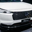 Honda HR-V 2025 — apa yang baru selepas 3 tahun?