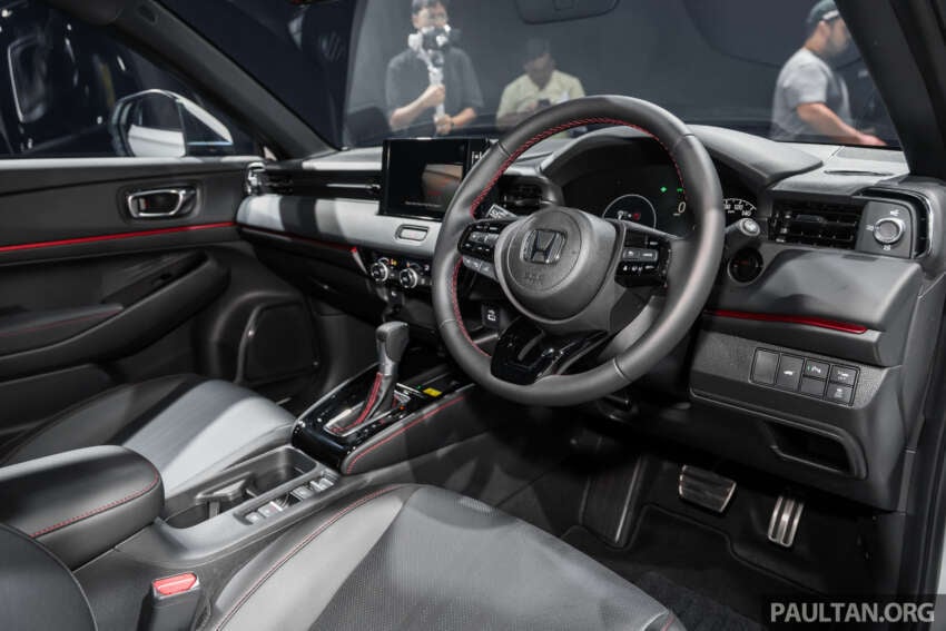 2025 Honda HR-V facelift launched in Malaysia – 1.5L NA, 1.5L turbo, e:HEV hybrid, from RM116k to RM144k 1941701